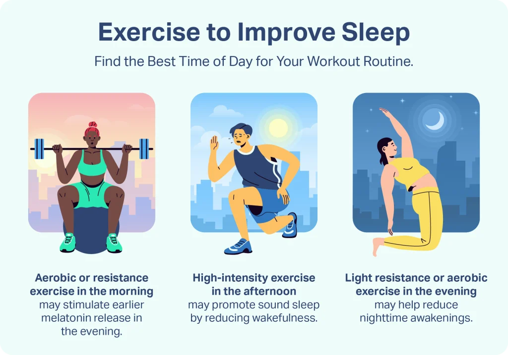 SF 23 215 ExerciseForSleep Graphic