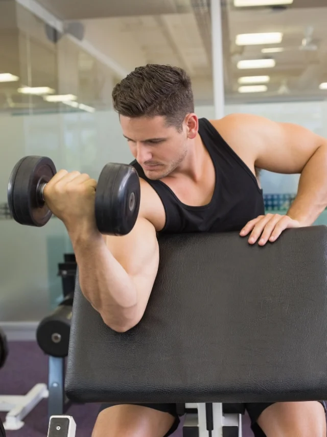 Biceps Exercise